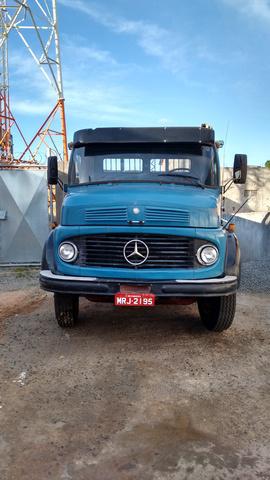 Mercedes Benz 1113 Toco