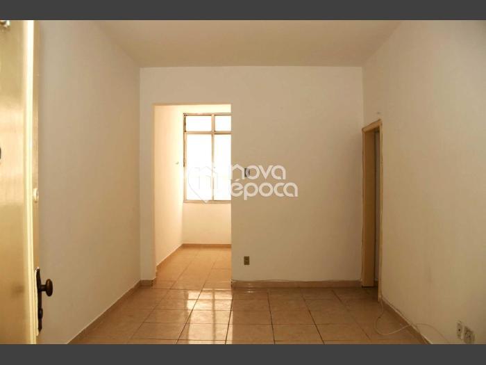 Méier, 2 quartos, 1 vaga, 69 m² Rua Dias da Cruz, Méier,