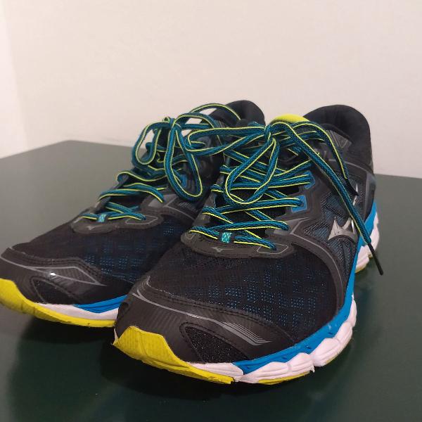 Mizuno wave sky