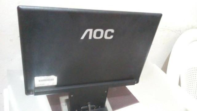 Monitor OAC Ultra Slim de 15.9 DCR Hd