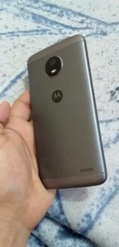 Motorola E4 4G Duo / biométria