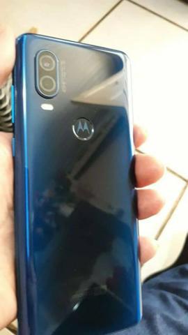 Motorola One Vision 128gb / 4gb ram