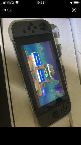 Nintendo Switch desbloqueado