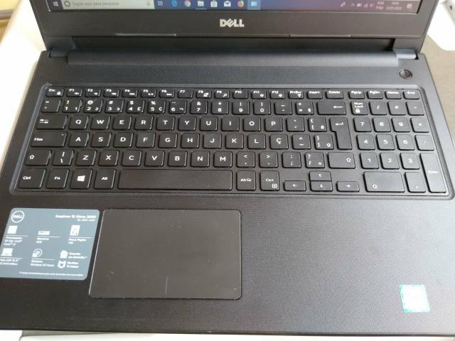 Notebook Dell (na garantia)