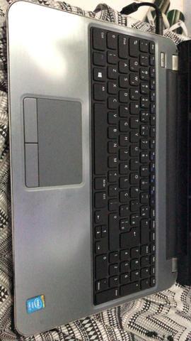 Notebook dell Inspiron 15r 5537