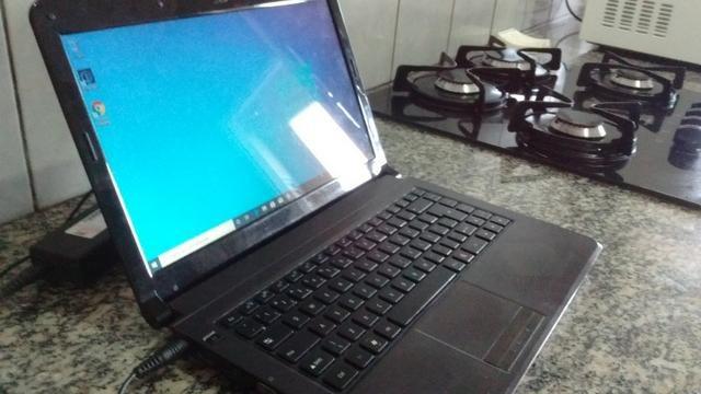 Notebook positivo dual core 6 gb de memoria ram hd 500