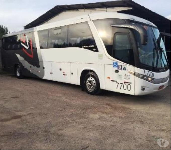 Onibus Paradiso 1050 G-7 Volvo B-290-R Cód.6327 ano 2011