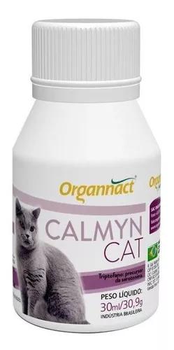 Organnact Calmyn Cat - 30ml