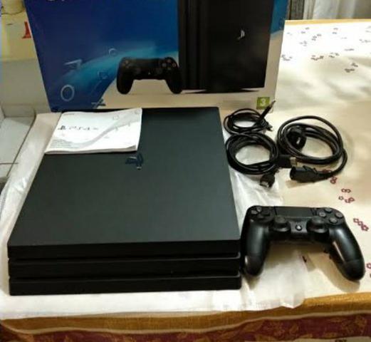 PS4 Pro