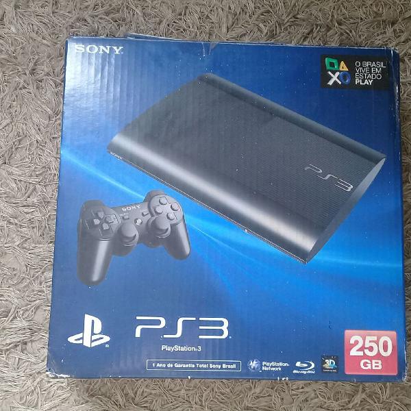 PlayStation 3!