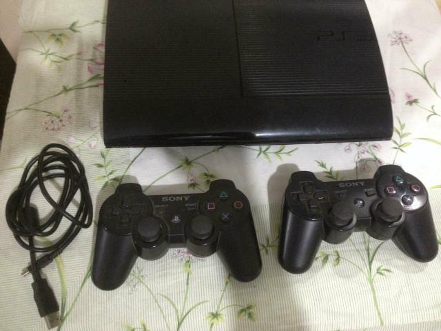 Playstation 3 Super Slim