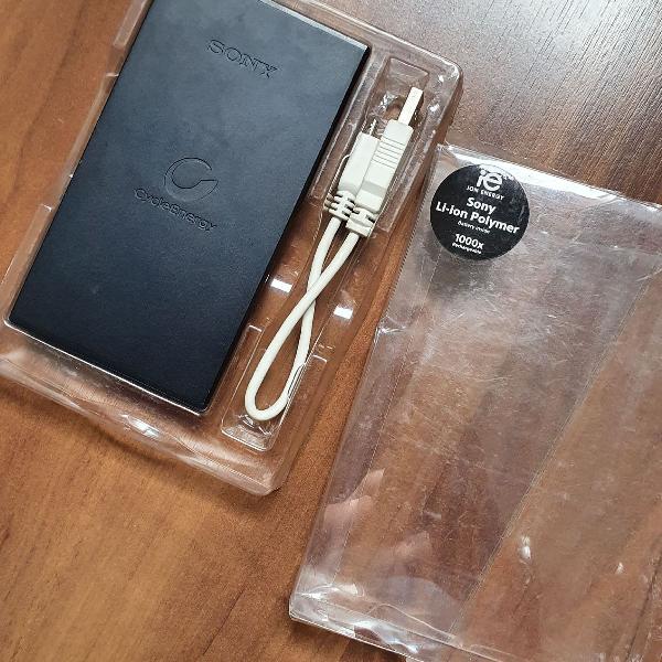 Powerbank Sony 5000mah