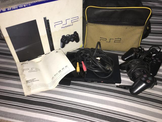 Ps2(PlayStation 2) 250,00R$