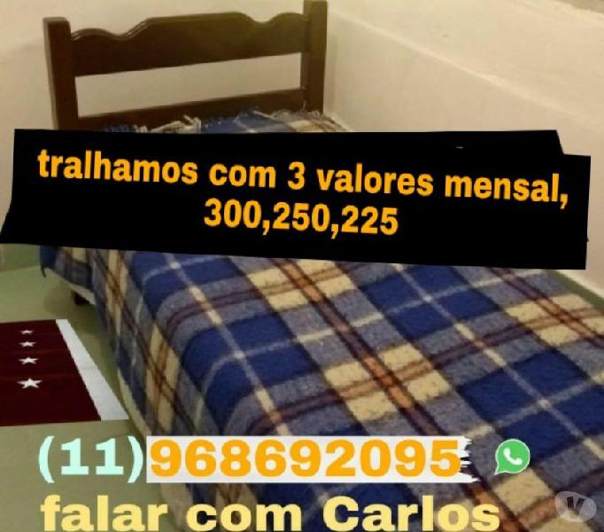 Quarto zona norte p rapaz