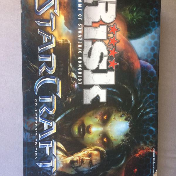 Risk: Starcraft Collector's Edition