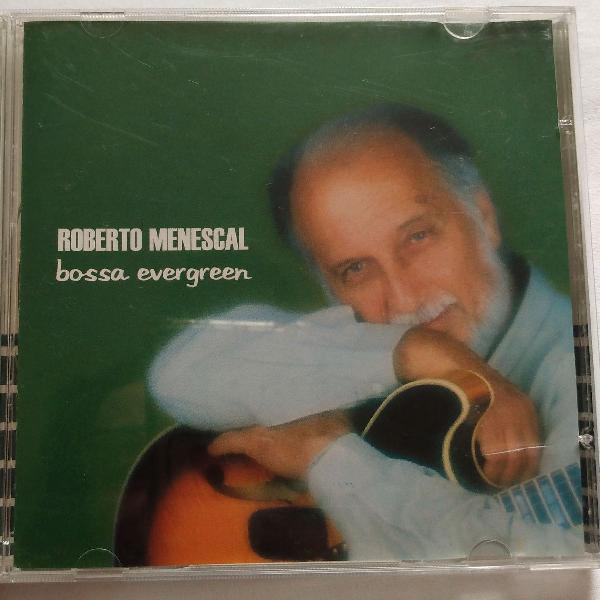 Roberto Menescau cd bossa evergreen