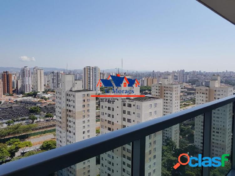 SALA COMERCIAL EM UM LUGAR PRIVILEGIADO DO TATUAPÉ