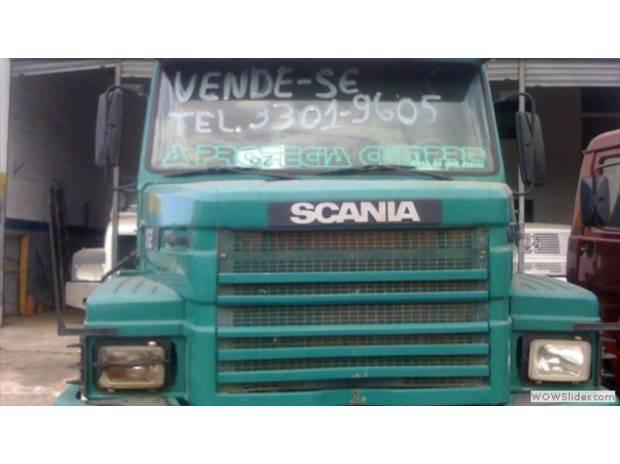 SCANIA/ T112 H