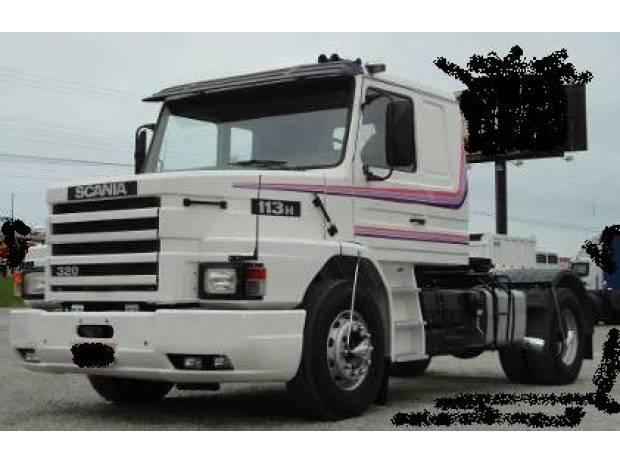 Scania 112 H