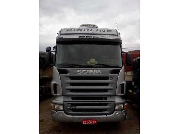 Scania Highline R440