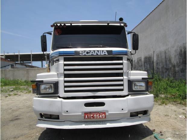 Scania T112 HS4X2