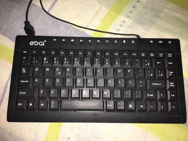 Teclado USB