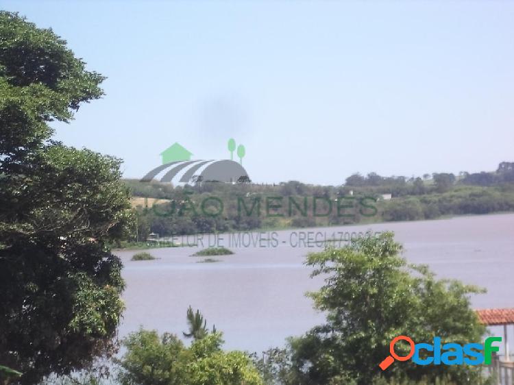 Terreno 600 m², em Atibaia com Acesso para Represa.