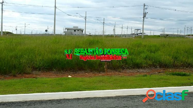 Terreno no Reserva Rudá- Bairro Floresta em São José dos