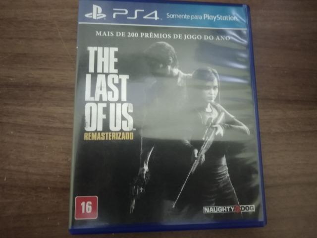 The Last Of Us (PS4) Remasterizado