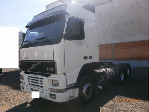 VOLVO FH 12 - 380 ANO 2001 6X2 TETO ALTO