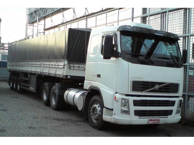 VOLVO FH 400 2007 6X2