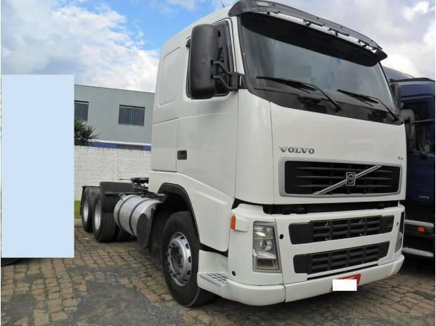 VOLVO FH 400 ANO 2007 R$172.000 MIL UNICO DONO REVISADO