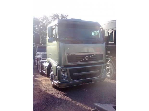 VOLVO FH 440 6X2 ANO 2010 + BITREM GUERRA 2004/05