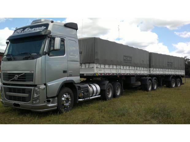 VOLVO FH 440 GLOBETROTTER I-SHIFT 2011