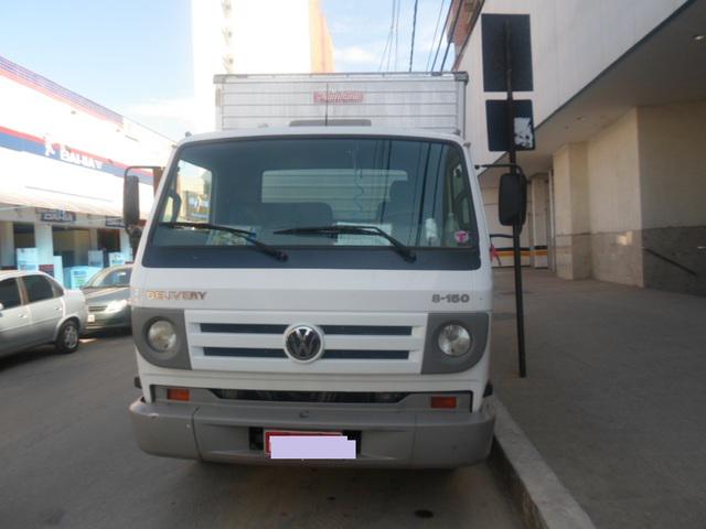 VW 8-150 Delivery