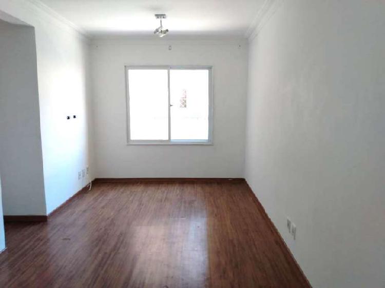 Venda - Apartamento 50m² – 2 Q. - 1 vaga - Pq. Erasmo