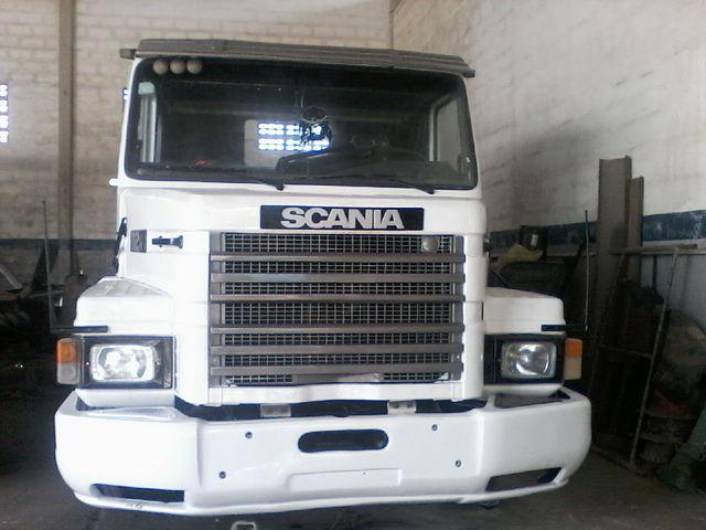 Venda de Scania 112 em Salvador