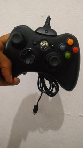 Vendo Controle Xbox 360