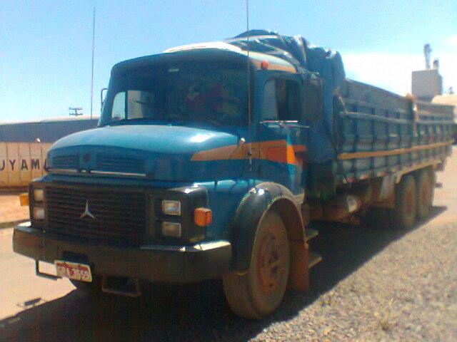 Vendo Ou Troco Por Casa Ou Terreno Caminhao Truck 1113