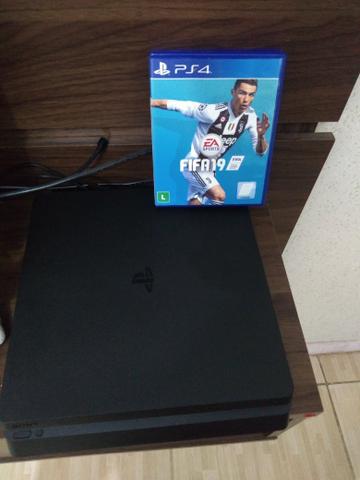 Vendo PS4 1tb