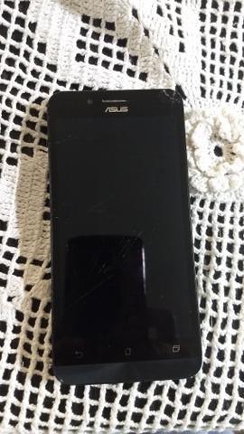 Vendo celular Asus quebrado