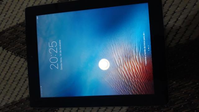 Vendo iPad 4
