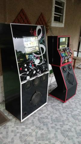 Vendo jukebox