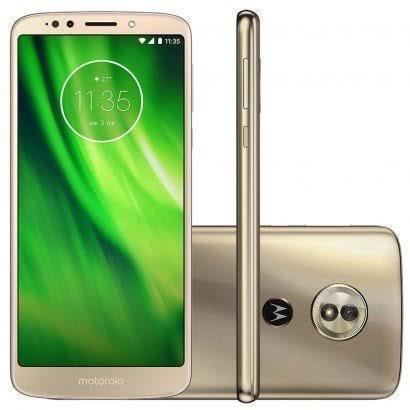 Vendo moto g6 32gb