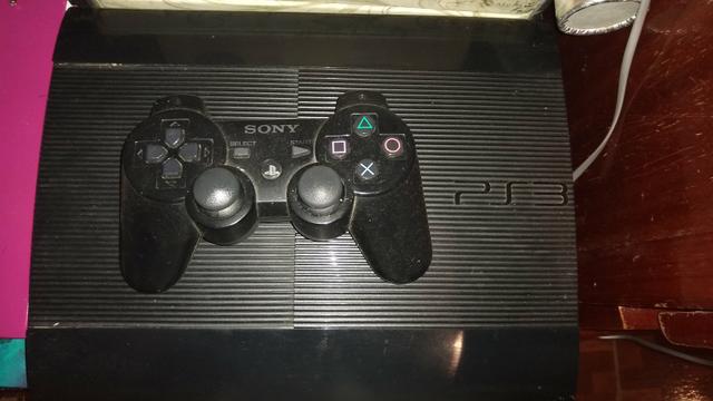 Vendo ps3