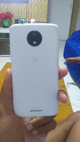 Vendo um moto c plus
