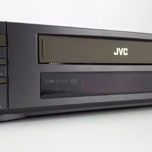 Videocassete JVC HR-J401M - não funciona