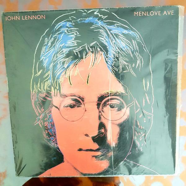 Vinil John Lennon - Menlove Ave