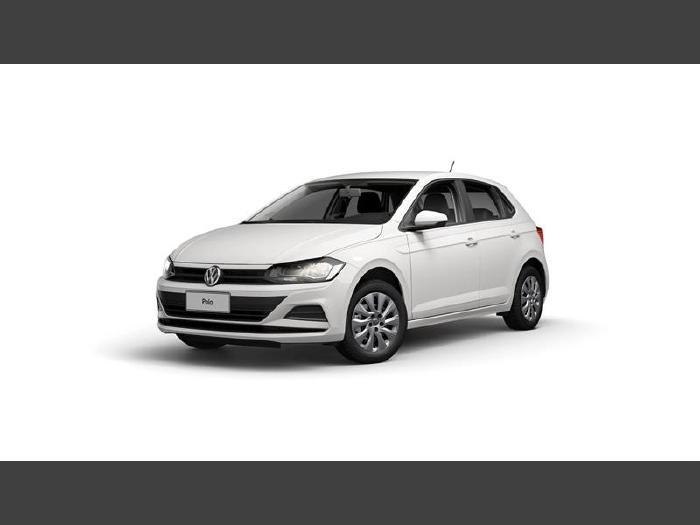 Volkswagen Polo 2020 1.0 MPI TOTAL FLEX MANUAL