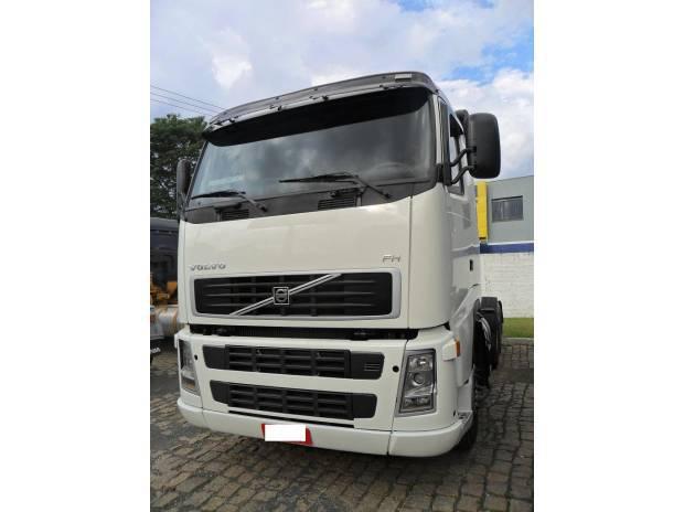 Volvo fh 400 ano 2007 unico dono revisada so na autorizad